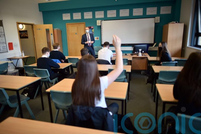 Do not deny pupils the chance to learn over masks issue, says minister