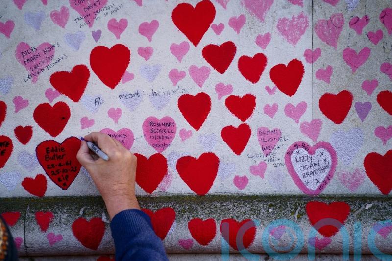 Covid bereaved families call for ‘nothing short’ of Boris Johnson’s resignation