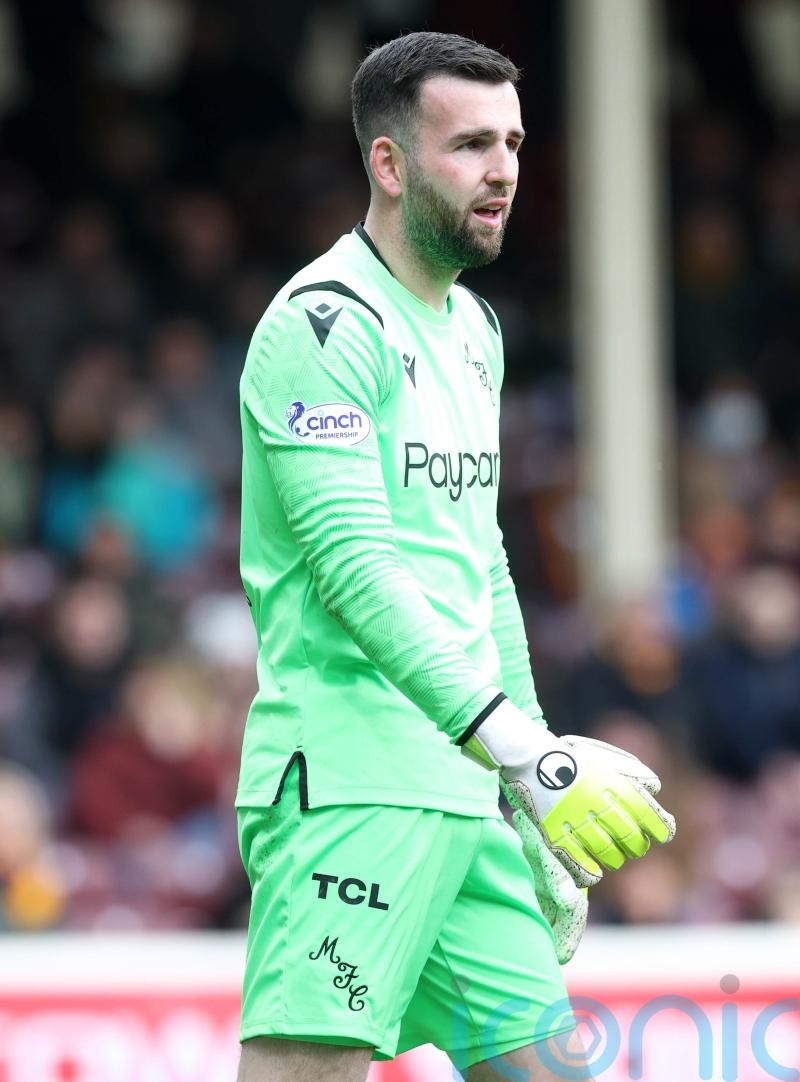 Motherwell’s Liam Kelly looking forward to ‘business end’ of the season