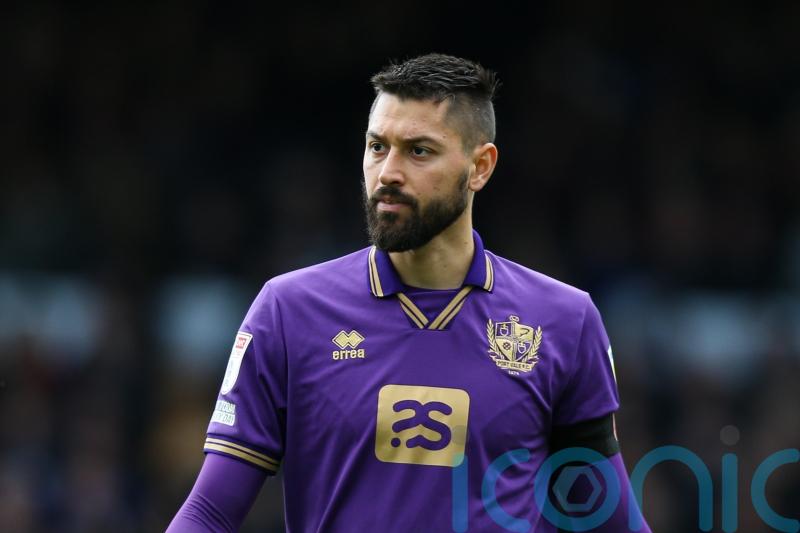 Port Vale without banned goalkeeper Lucas Covolan for Forest Green clash