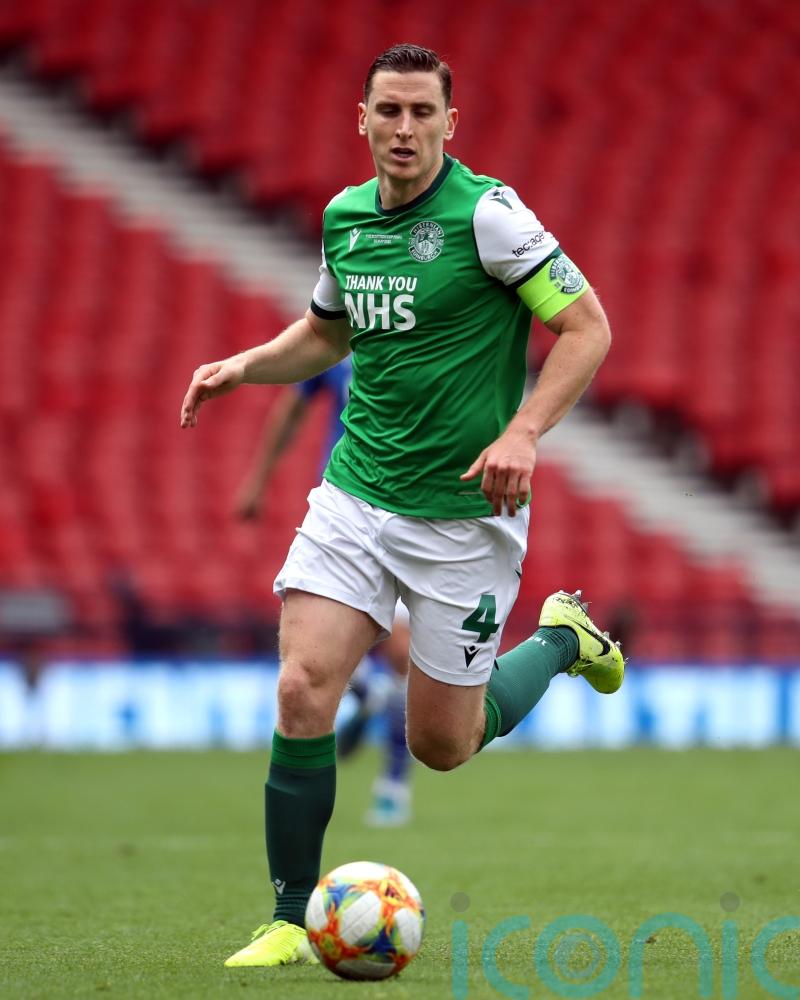 Hibernian manager Shaun Maloney has defensive issues to ponder