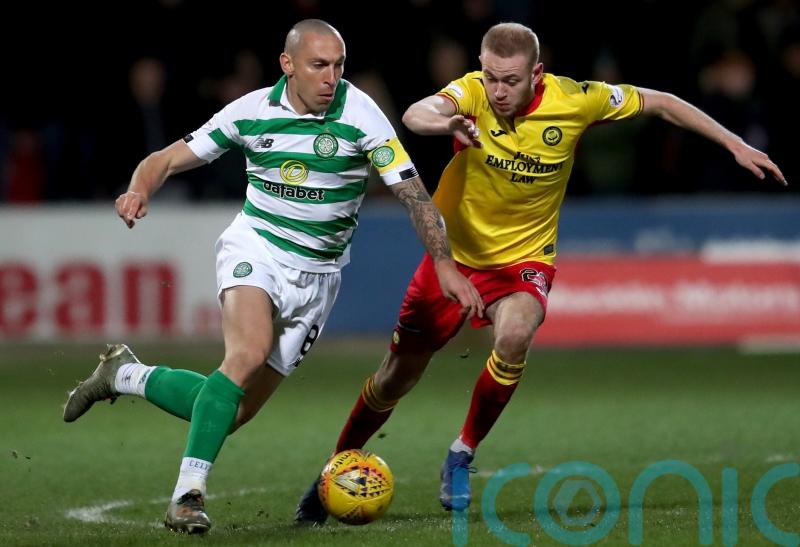 Zak Rudden to be in Dundee squad for derby after move from Partick Thistle
