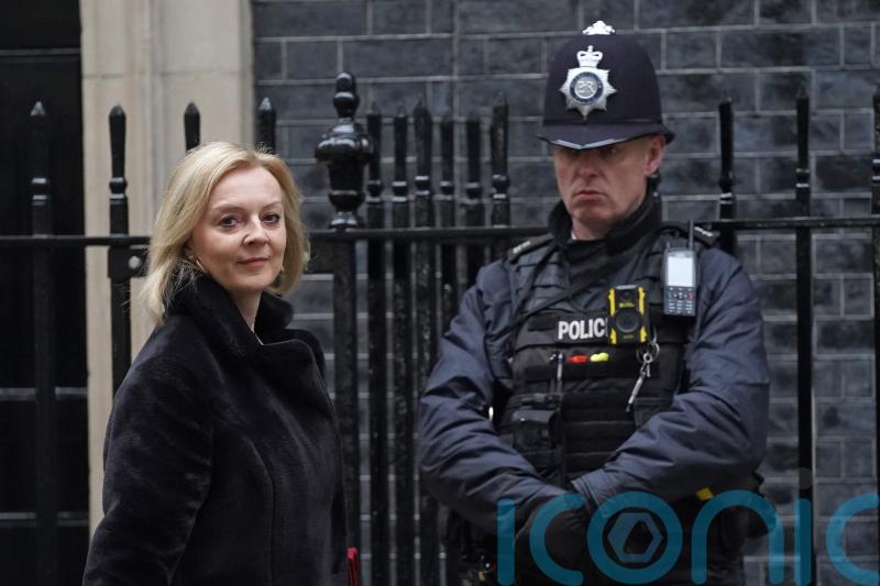 Foreign Secretary to miss Ukraine trip after testing positive for coronavirus