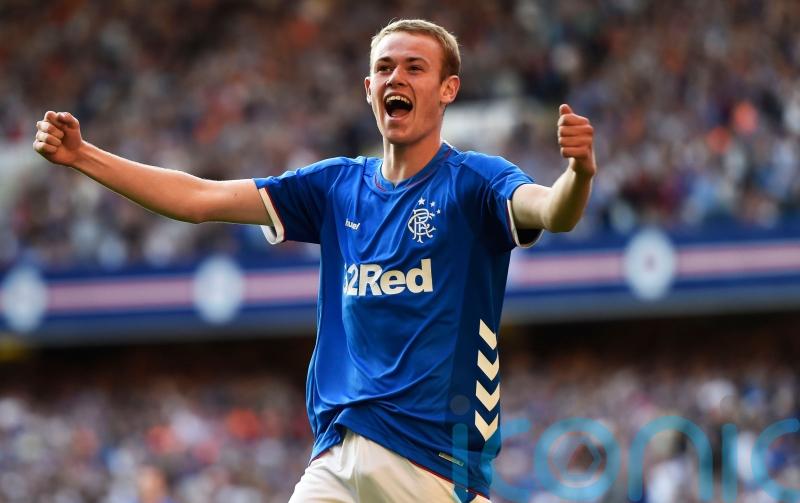 Zak Rudden available for Dundee’s derby clash with Dundee United