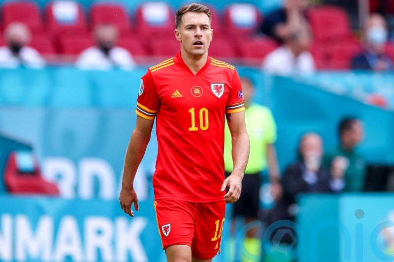 Aaron Ramsey completes shock deadline-day loan move to Rangers from Juventus