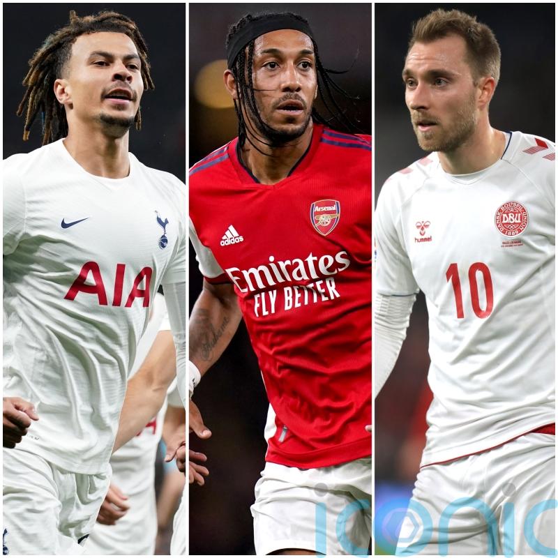 Aubameyang set for Barcelona, Everton sign Alli and Eriksen returns to England