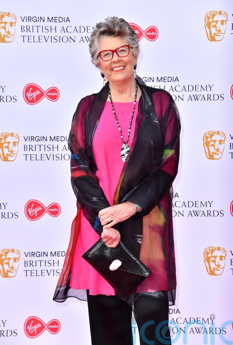 Dame Prue Leith opens up about the deaths of her first husband and brother
