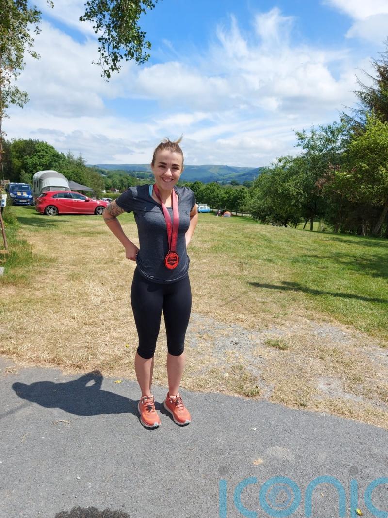 Nature lover with incurable cystic fibrosis who would not plan fearing she would die by 32 maps out a shining future as endurance running saves her sanity