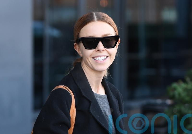 Stacey Dooley on life with Kevin Clifton and how she looks after her mental health