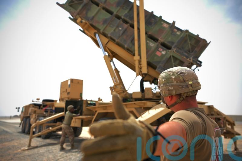 US military fired missiles during attack on UAE by Yemen’s Houthi rebels