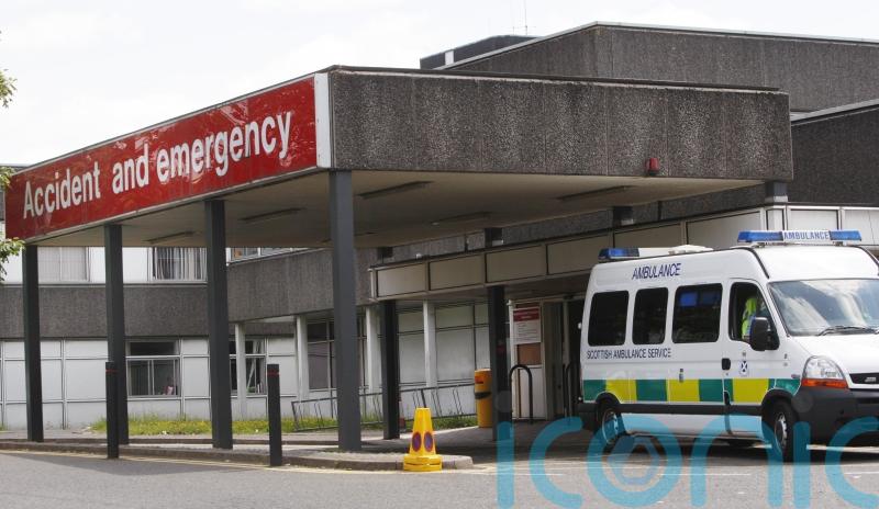 Improvement in A&E waiting times as 77% of patients seen within four hours