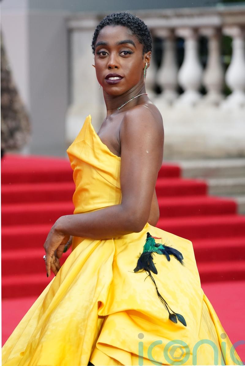 Bond actress Lashana Lynch leads nominees for Bafta Rising Star award
