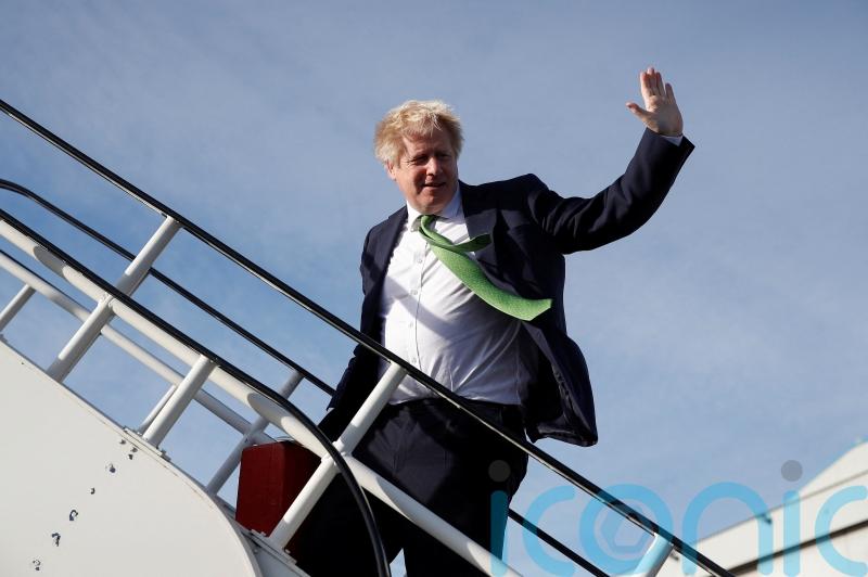 ‘No indications of Russia de-escalating’ as PM flies to Ukraine