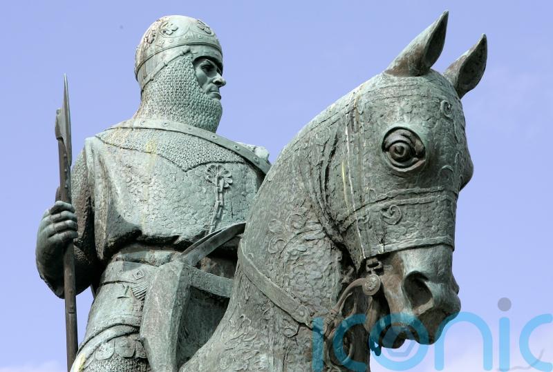 Genetic marker carried by descendants of Robert the Bruce is identified