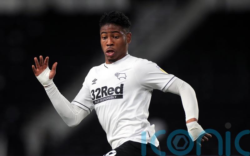 Former Derby striker Jahmal Hector-Ingram joins St Johnstone for rest of season