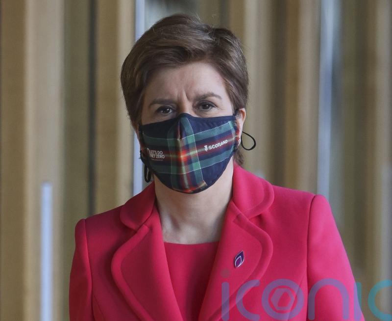 Nicola Sturgeon: Covid restrictions to remain unchanged amid ‘calmer phase’