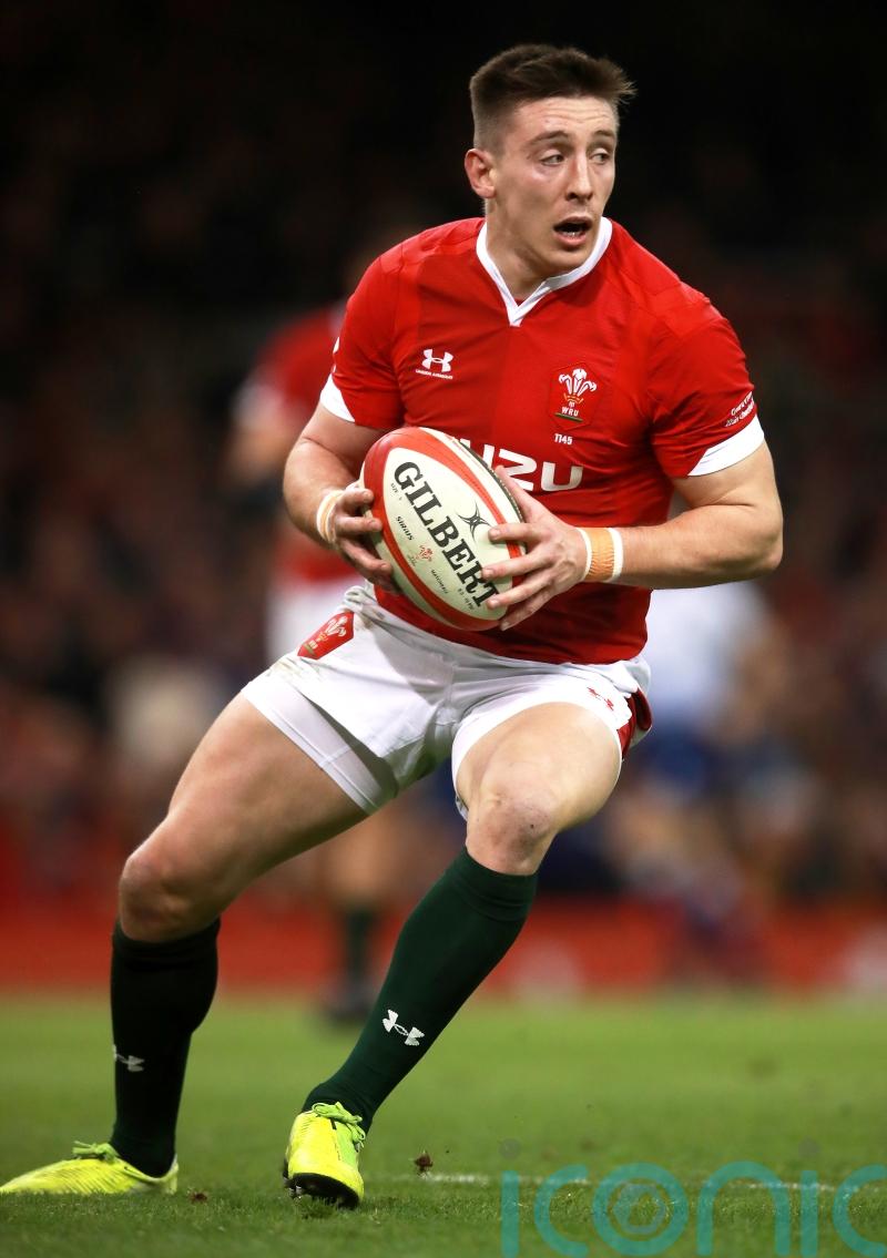 Josh Adams happy to play in the centre as Wales launch Six Nations title defence