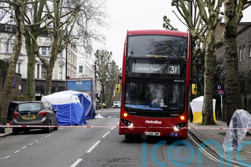 Driver who mowed down knife attacker released without charge