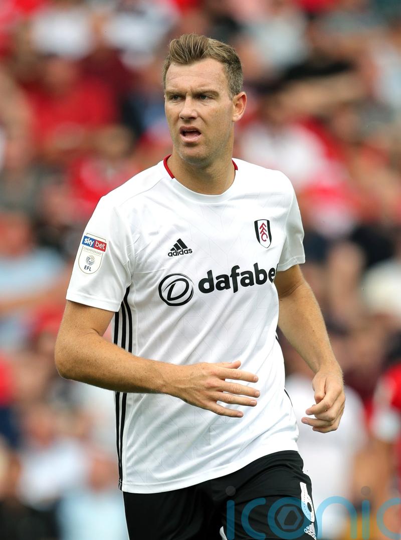 Former Fulham midfielder Kevin McDonald returns to football with Dundee United