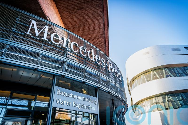 Daimler renamed as Mercedes-Benz Group AG