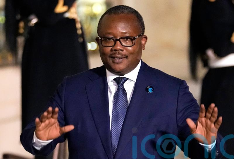 Coup fears as heavy gunfire heard around Guinea-Bissau’s government palace