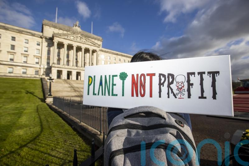 ‘Degree of absurdity’ in two rival climate change bills at Stormont – Aiken