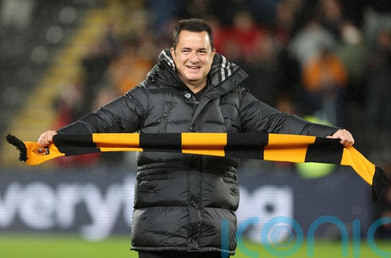 Acun Ilicali aims to make Hull ‘strongest family club’ and targets play-offs