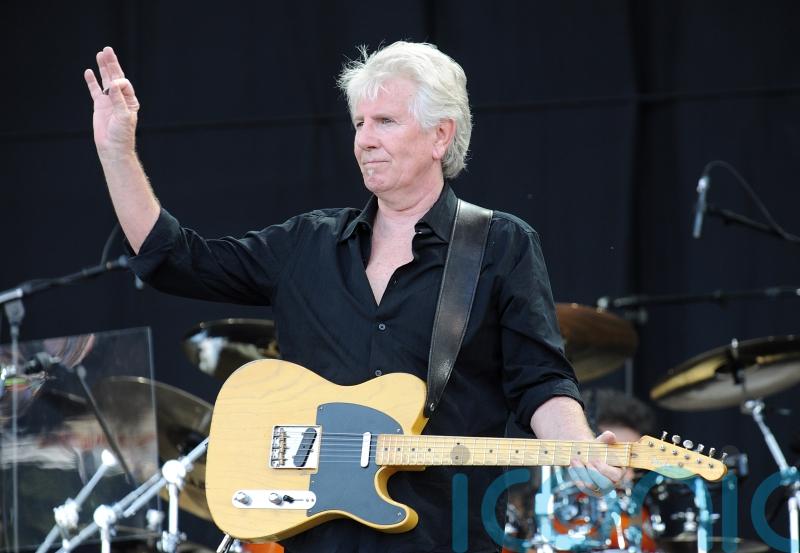 Graham Nash joins artists removing their music from Spotify