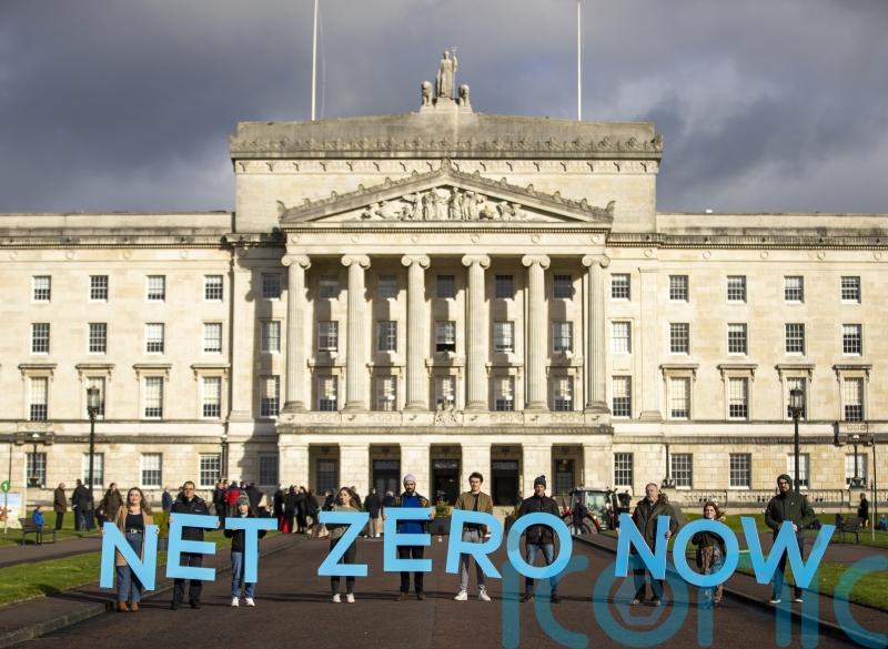Stormont votes to set target of net-zero emissions by 2050 in Climate Bill