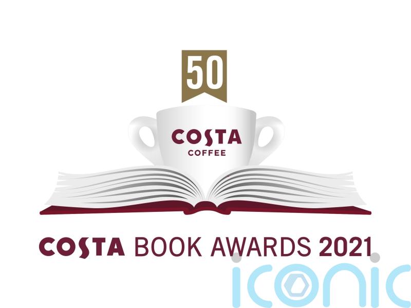 Costa Book of the Year winner hails young people as ‘agents of change’