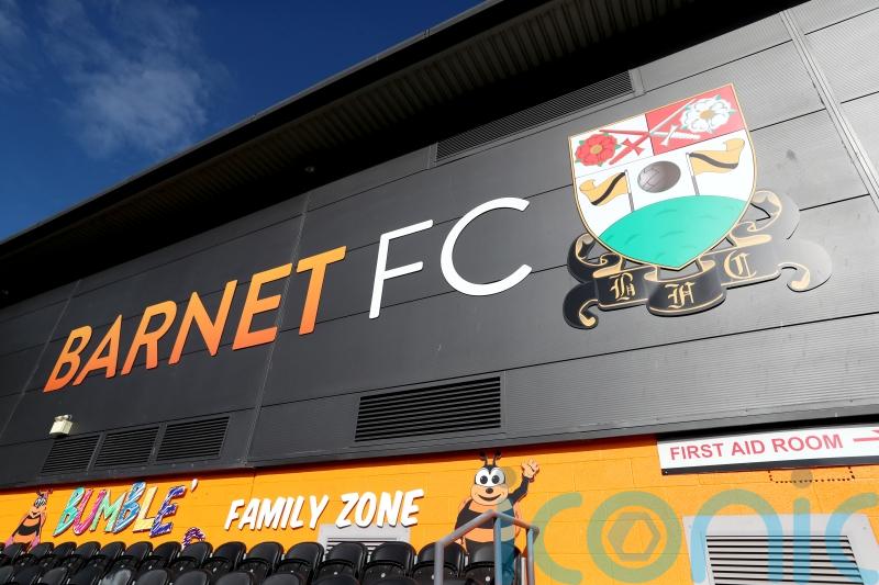 Barnet players threatened with sack over stance against alleged racism – reports