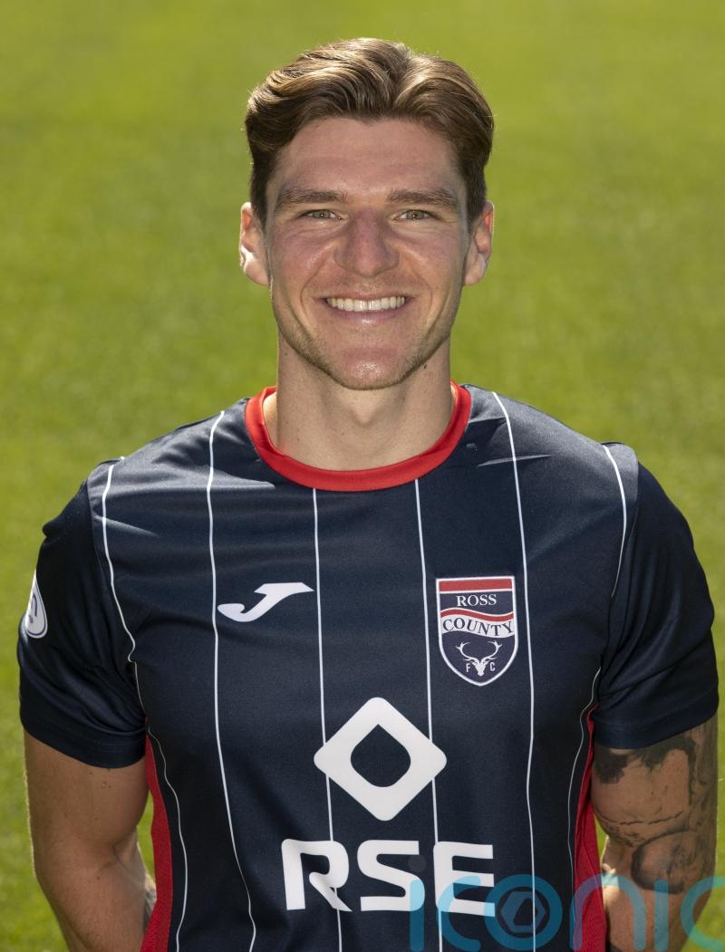 Ross Callachan earns point as Ross County and Aberdeen play out Premiership draw