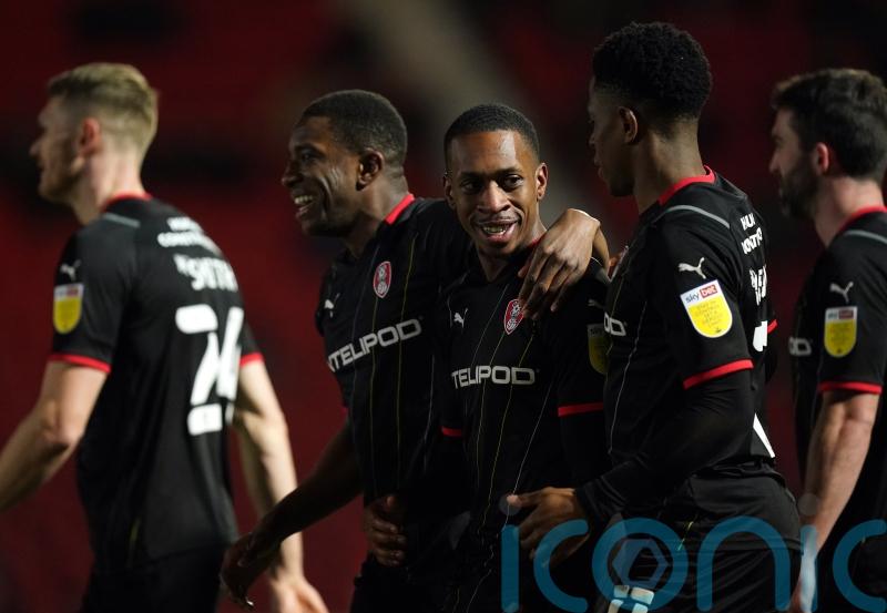 League One leaders Rotherham ease past bottom side Doncaster to extend lead