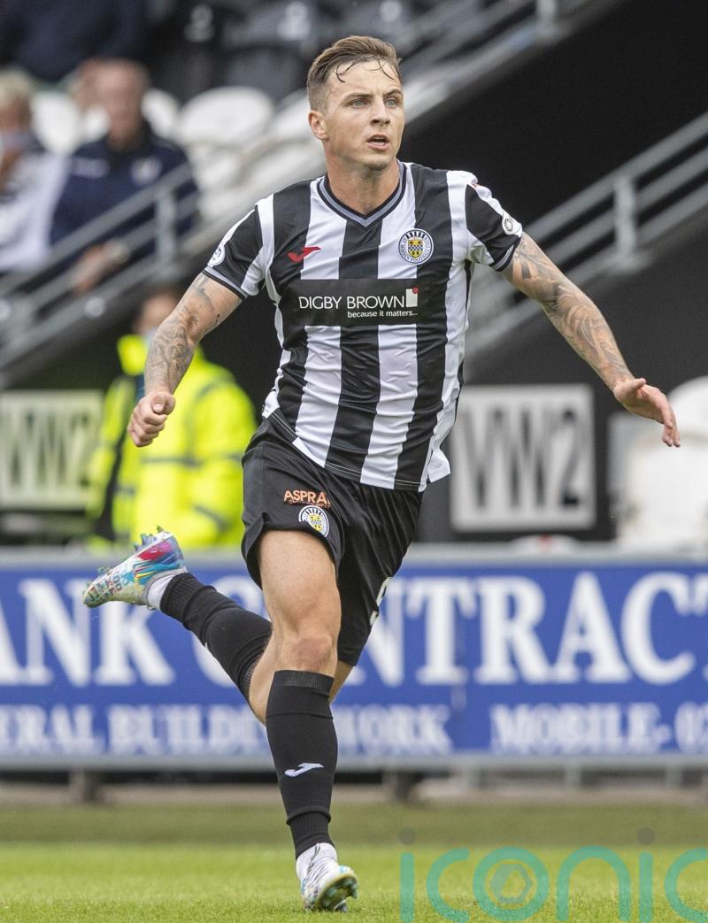 St Mirren boss Jim Goodwin bemoans Eamonn Brophy injury and late goal blow