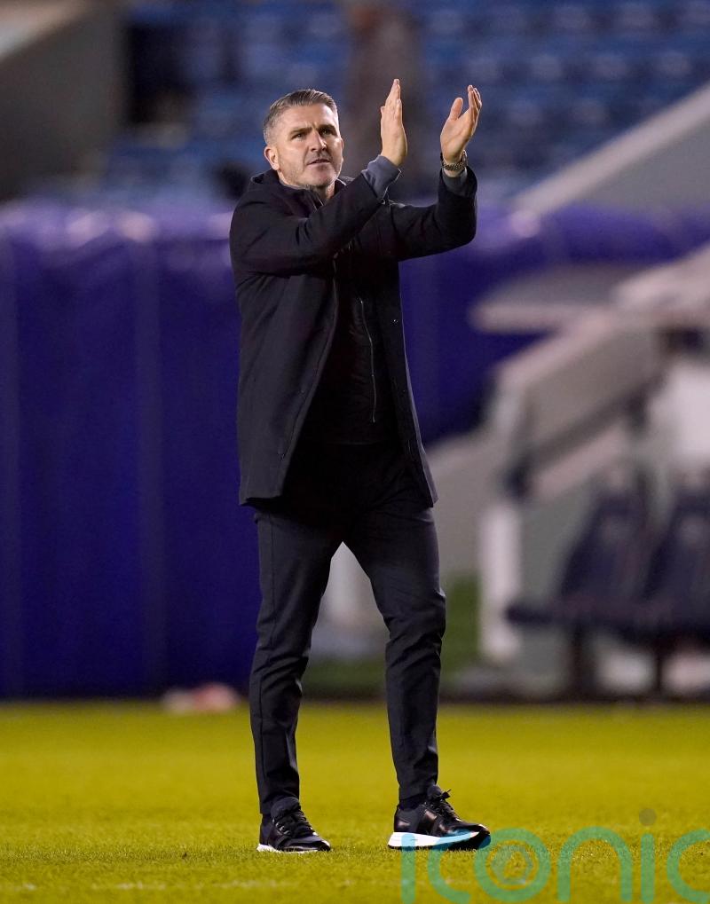 Ryan Lowe confident Ben Whiteman will score next penalty after miss at Millwall