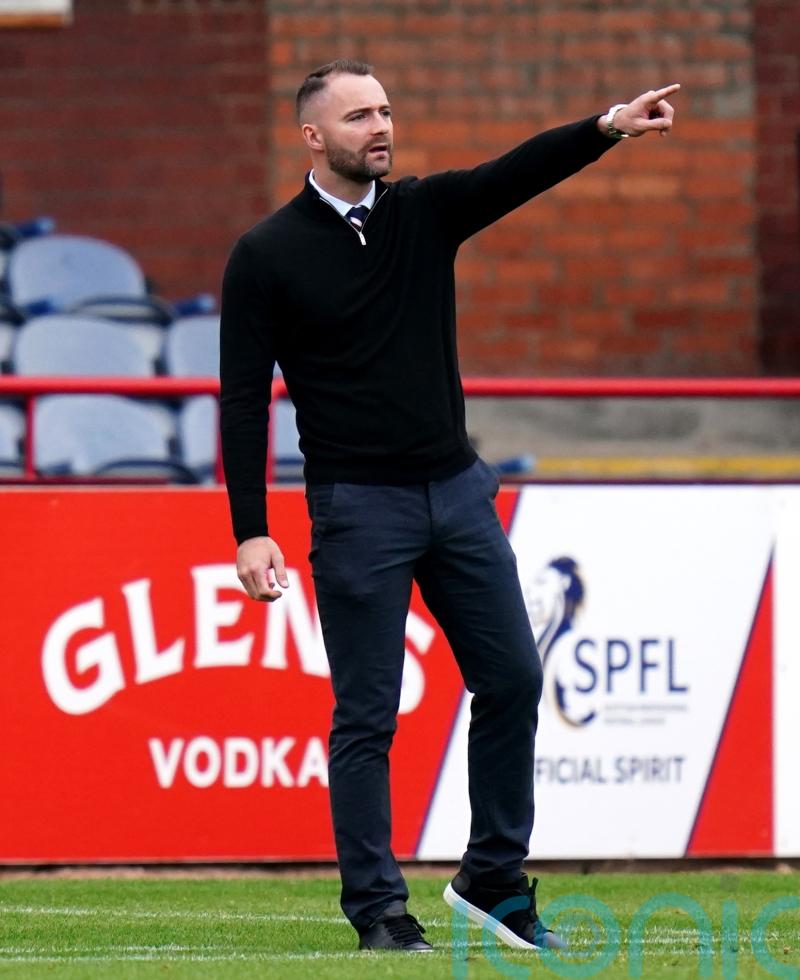 James McPake bemoans lack of quality as Dundee slip to bottom of table
