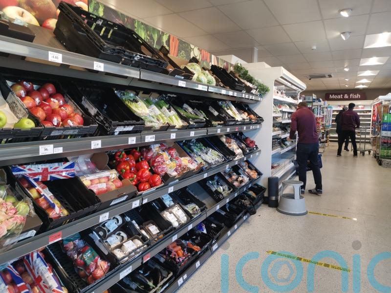 Shoppers see sharpest price rises since 2012 as cost of living crisis bites