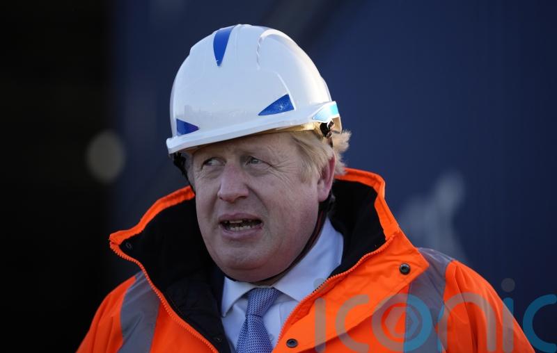 Johnson promises access to opportunity for all in Levelling Up plan