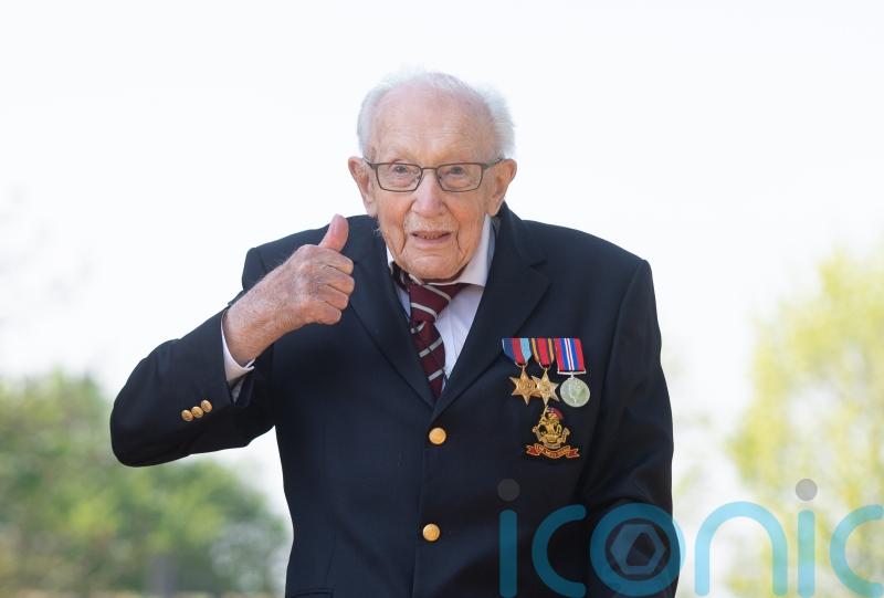 Captain Sir Tom Moore’s family share memories on first anniversary of his death