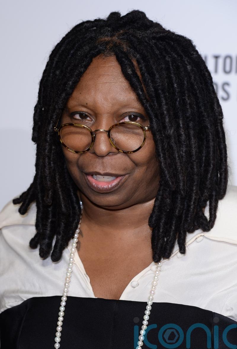 Whoopi Goldberg suspended for two weeks over ‘hurtful’ Holocaust comments