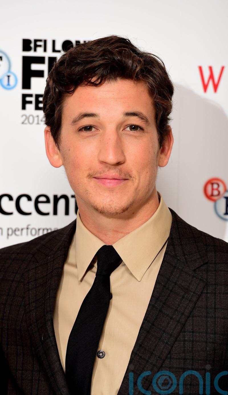 TV series about making of The Godfather releases teaser starring Miles Teller
