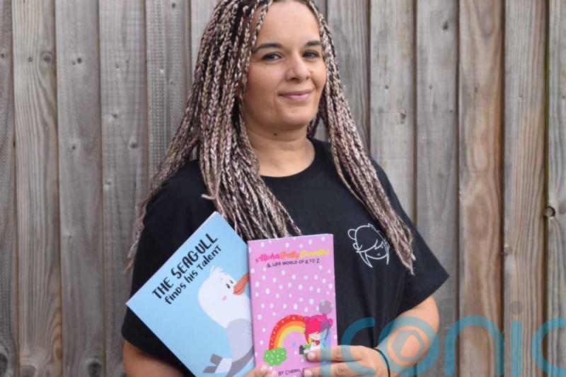 An NHS administrator raises £700K for her family and donates £40k to a local school by turning her book illustrations into non-fungible tokens or NFTs