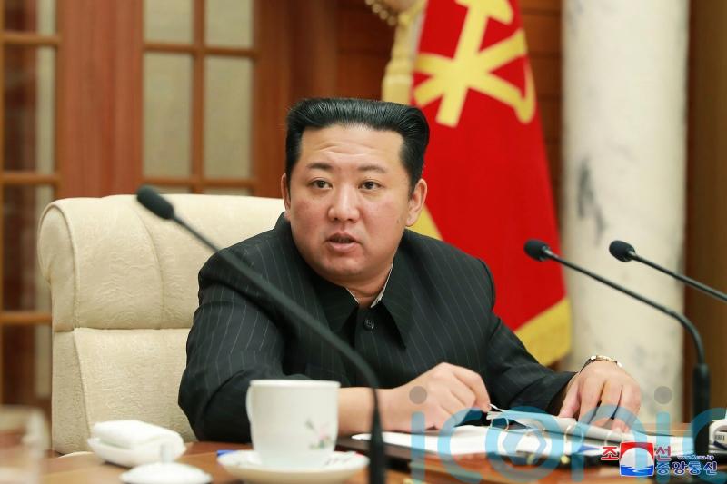 North Korean leader Kim attends concert glorifying his power