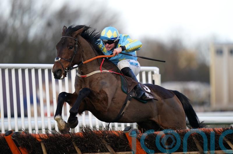 McConnell plotting Cheltenham Mission for Mahler