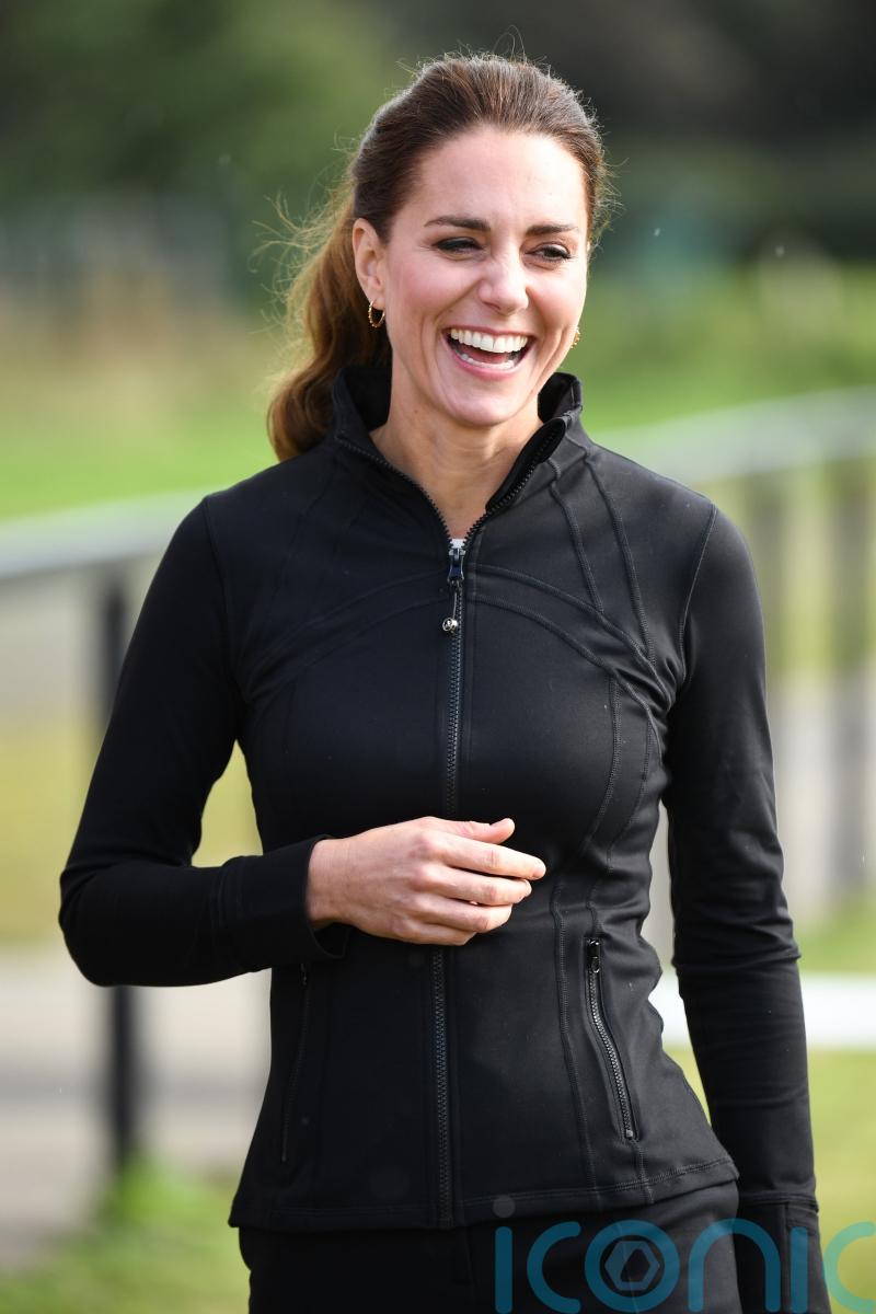 Kate joins England rugby training session as RFU’s new figurehead