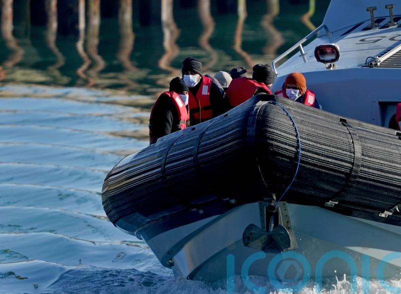 Patel: Macron&rsquo;s criticism of British immigration system &lsquo;just wrong&rsquo;