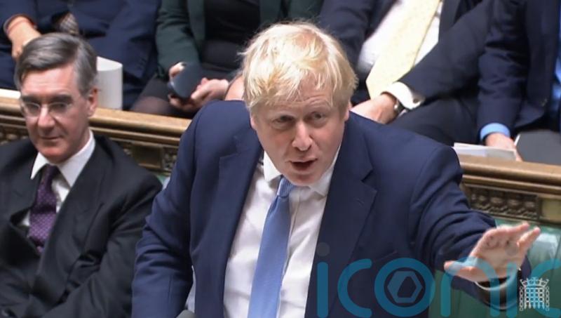 Senior Tories pile pressure on Johnson over Savile ‘slur’