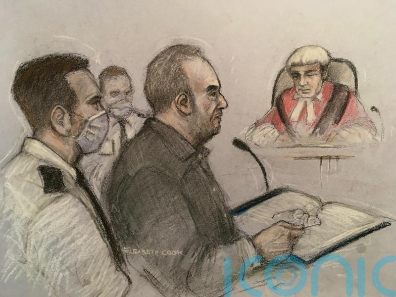 Ian Stewart had wife cremated to destroy evidence, murder trial hears