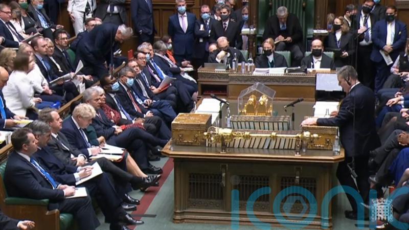Boris Johnson accused of ‘gaslighting’ Britons over tax rises