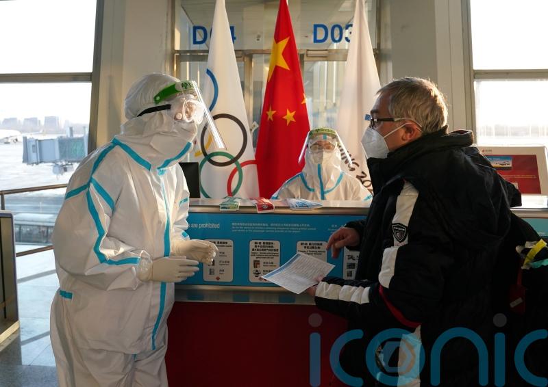 Winter Olympics: What life is like in the Beijing Games closed-loop system